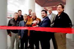 Nov. 10, 2012 ribbon cutting